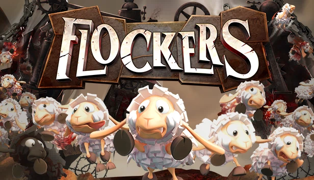 羊群终结者™（Flockers™） 游戏封面