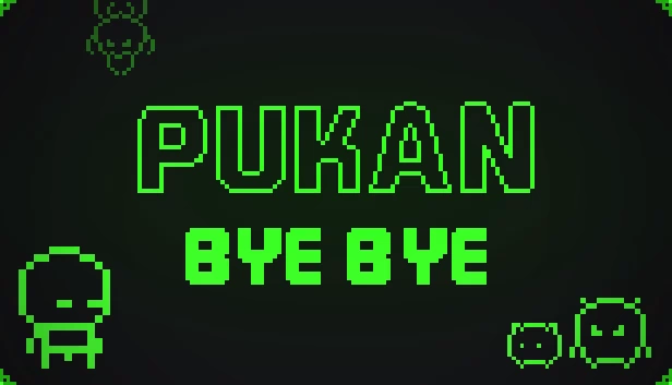 噗侃拜拜(Pukan Bye Bye) 游戏封面