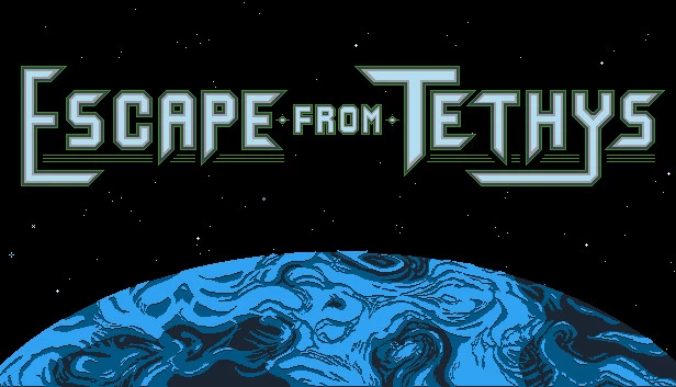 逃离特提斯（Escape From Tethys） 游戏封面