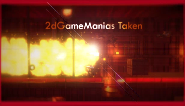 2DGameManias Taken 游戏封面