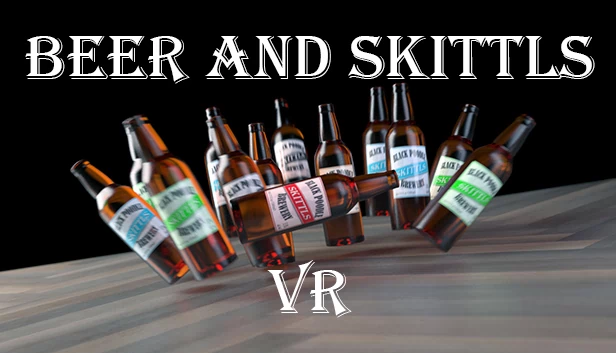 啤酒与九柱戏 VR（Beer and Skittls VR） 游戏封面