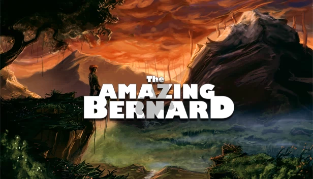 神奇伯纳德（The Amazing Bernard） 游戏封面