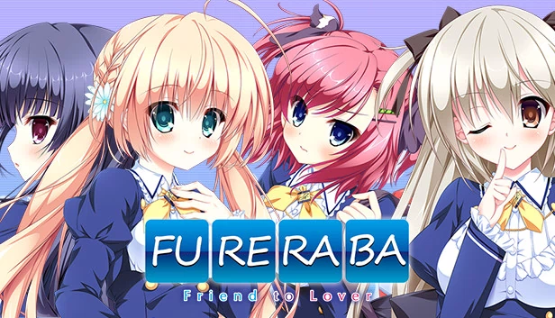 Fureraba ~Friend to Lover~ 游戏封面