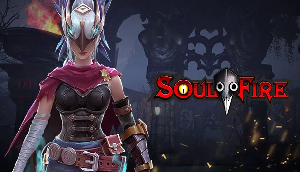 灵魂之火（Soulfire） 游戏封面