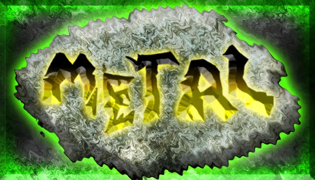 金属（METAL） 游戏封面