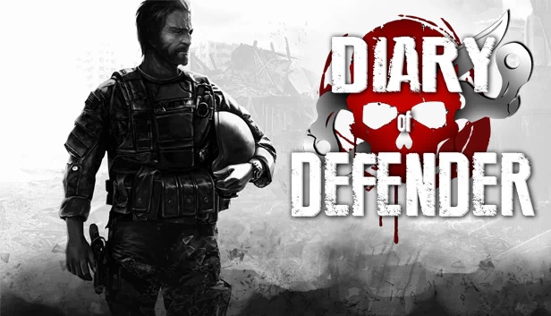 守护者日记（Diary of Defender） 游戏封面