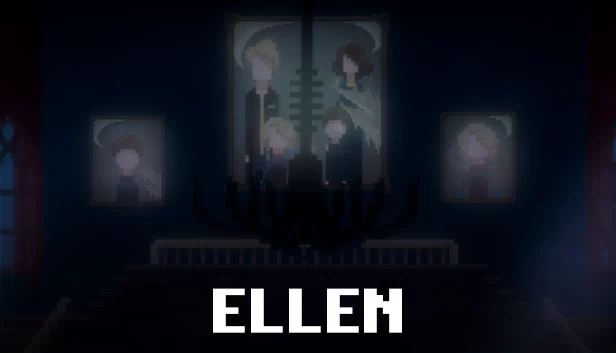 艾伦（Ellen） 游戏封面