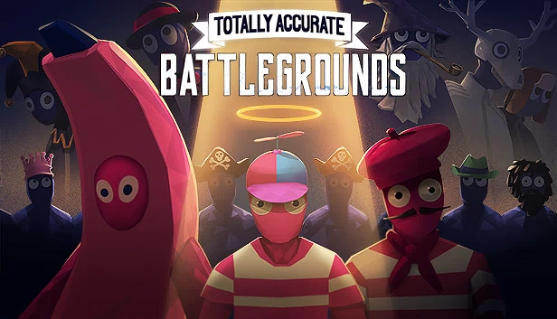 全面战争模拟器：战场（Totally Accurate Battlegrounds） 游戏封面