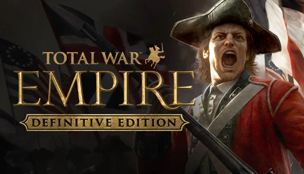 全面战争：帝国 – 终极版（Total War: EMPIRE – Definitive Edition） 游戏封面
