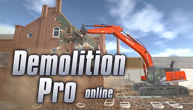 拆迁专家 Online（Demolition Pro Online） 游戏封面