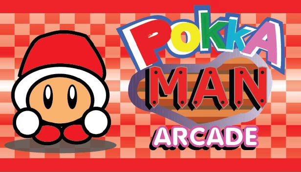 波卡曼（Pokka Man） 游戏封面