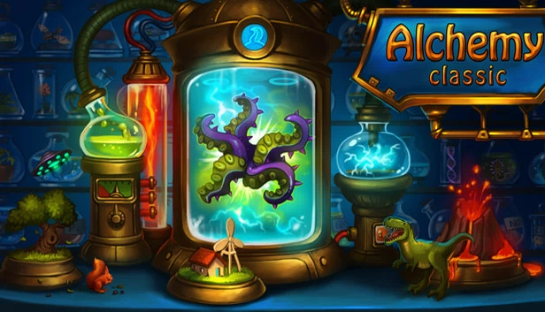 经典炼金术(Alchemy Classic) 游戏封面