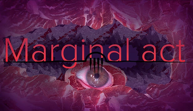 边缘行动（Marginal act） 游戏封面