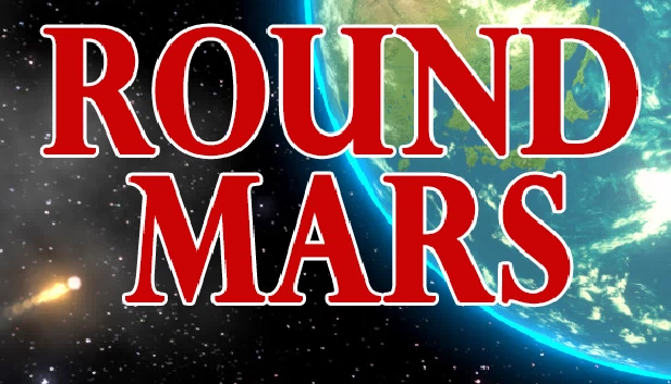 圆形火星（Round Mars） 游戏封面