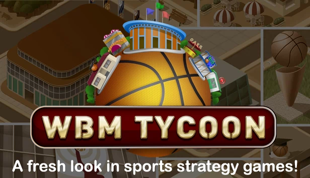 世界篮球大亨（World Basketball Tycoon） 游戏封面