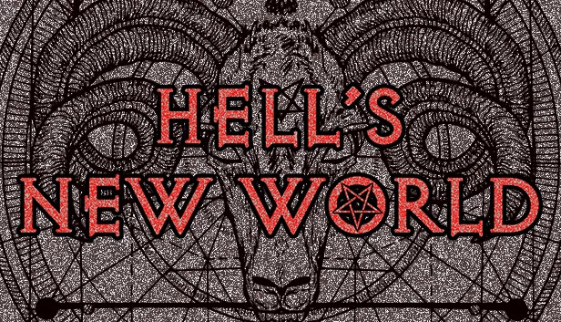 地狱新世界(HELL'S NEW WORLD) 游戏封面