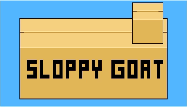 邋遢山羊（Sloppy Goat） 游戏封面
