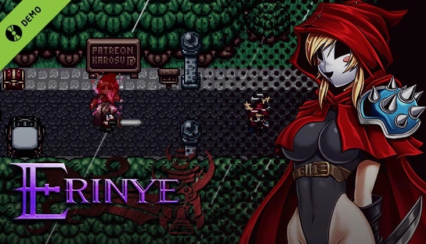 厄里倪耶 试玩版（Erinye Demo） 游戏封面