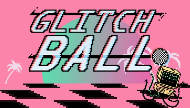 Glitchball 游戏封面