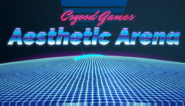 美学竞技场(Aesthetic Arena) 游戏封面