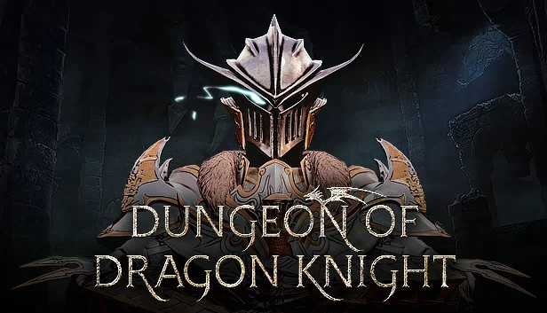 龙骑士之墓（Dungeon Of Dragon Knight） 游戏封面