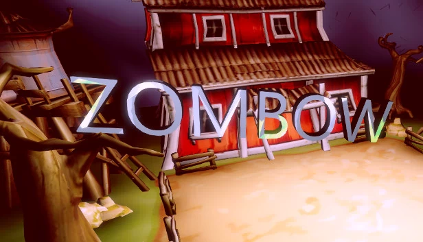 僵尸保龄球(Zombow) 游戏封面