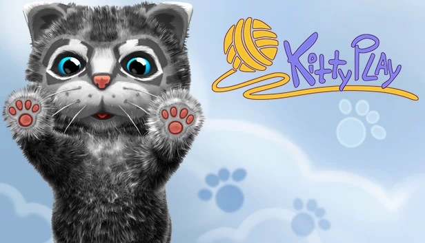 小猫游玩（Kitty Play） 游戏封面