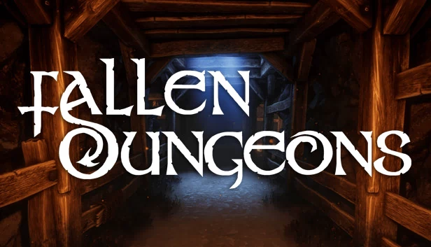 堕落地牢（Fallen Dungeons） 游戏封面