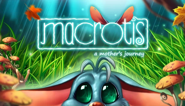 Macrotis：母亲的旅程（Macrotis: A Mother's Journey） 游戏封面