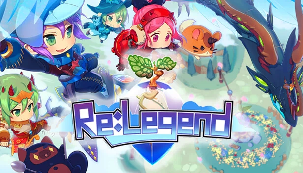 Re:Legend 游戏封面