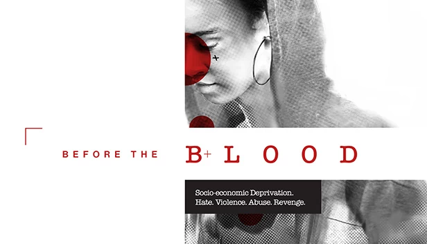 血染之前（Before the Blood） 游戏封面
