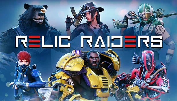 遗迹突袭者（Relic Raiders） 游戏封面