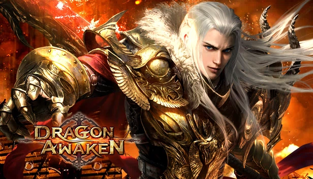 龙觉醒（Dragon Awaken） 游戏封面
