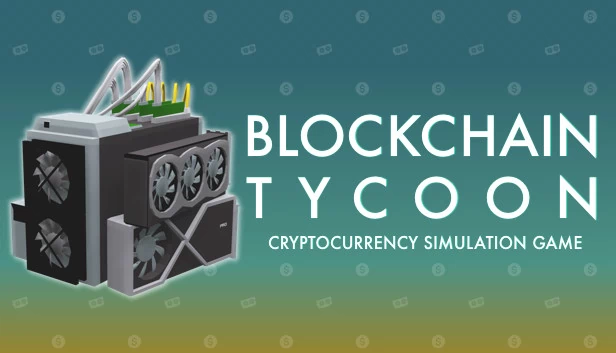 区块链大亨（Blockchain Tycoon） 游戏封面