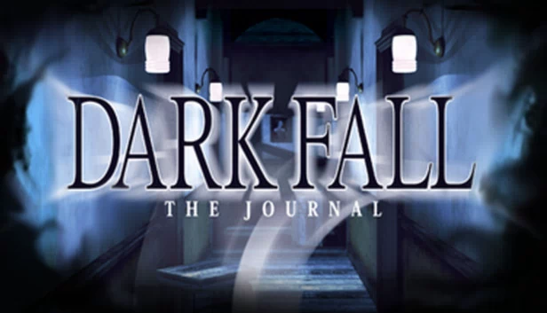 黑暗降临：日志（Dark Fall: The Journal） 游戏封面