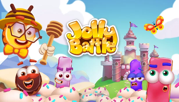 欢乐战斗(Jolly Battle) 游戏封面