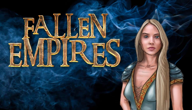 堕落帝国（Fallen Empires） 游戏封面