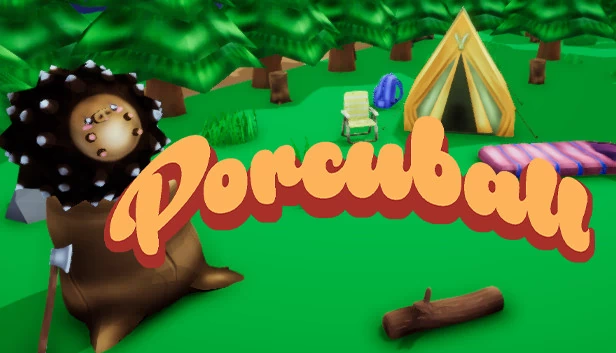 豪猪球（Porcuball） 游戏封面
