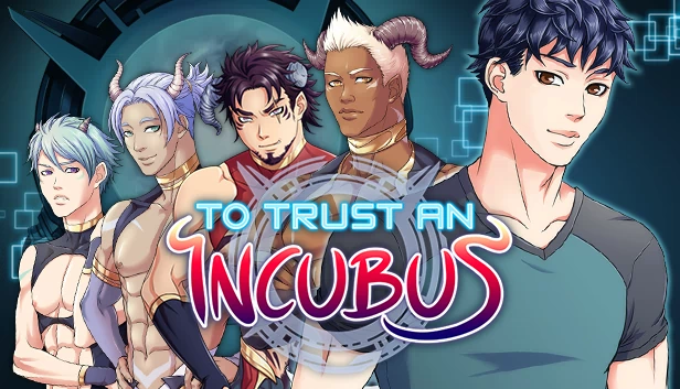 信任梦魔（To Trust an Incubus） 游戏封面