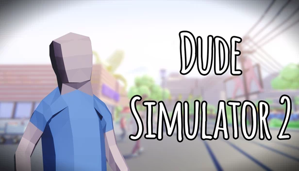 Dude Simulator 2 游戏封面