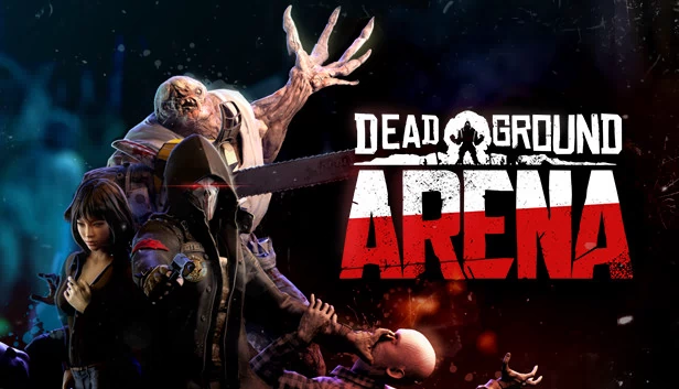 死亡之地：竞技场（Dead Ground:Arena） 游戏封面