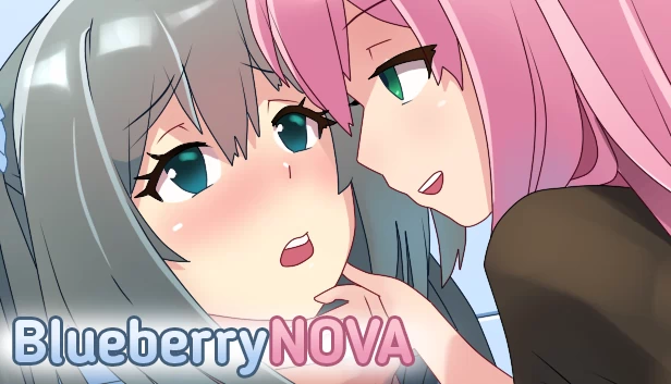 BlueberryNOVA 游戏封面