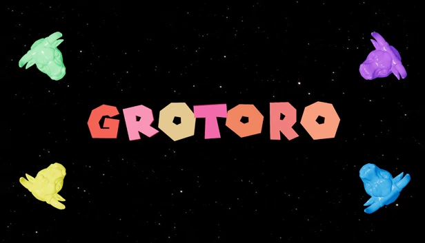 格罗托罗（Grotoro） 游戏封面