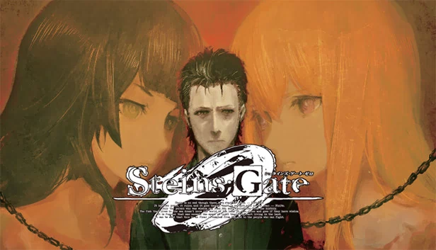 命运石之门 0（STEINS;GATE 0） 游戏封面