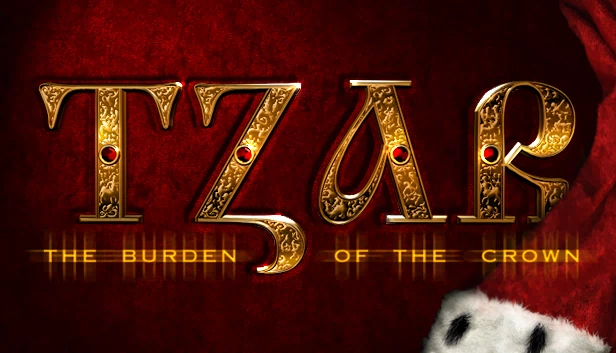 沙皇：皇冠的重担（Tzar: The Burden of the Crown） 游戏封面