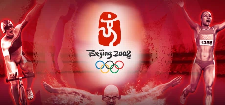 北京奥运2008™ - 奥运会官方电子游戏（Beijing 2008™ - The Official Video Game of the Olympic Games） 游戏封面