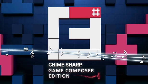 Chime Sharp 游戏作曲家版（Chime Sharp Game Composer Edition） 游戏封面