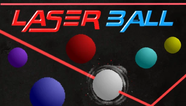 激光球（Laser Ball） 游戏封面