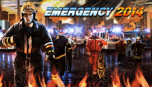 急难先锋2014（Emergency 2014） 游戏封面