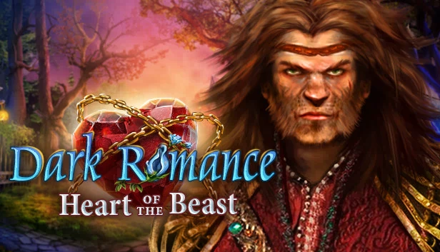 黑暗浪漫：野兽之心 收藏版（Dark Romance: Heart of the Beast Collector's Edition） 游戏封面